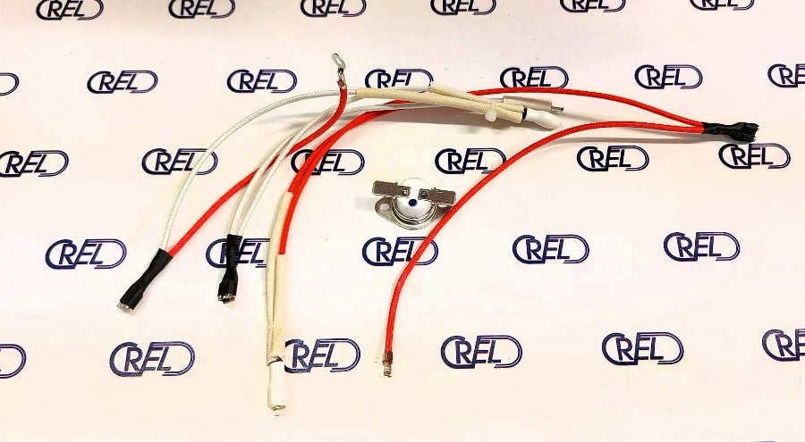 Termostato 175 Con Cablaggio Sistem A Stirante Imetec Ironmax Intellivapor