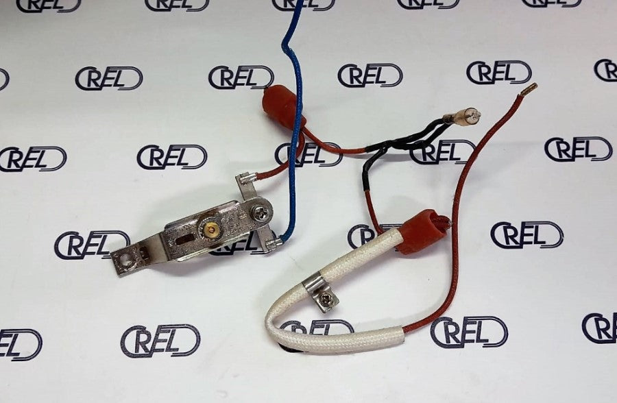 Termostato Completo Di Termofusibile Sistema Stirante Rowenta Easysteam Usato