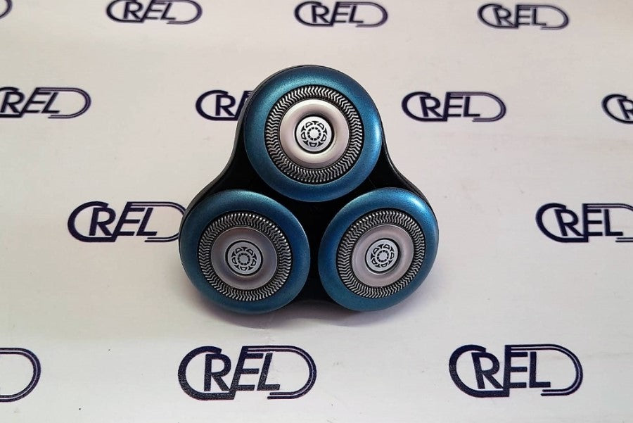 Testa Completa Di Rasatura Rasoio Philips S7940 Usata