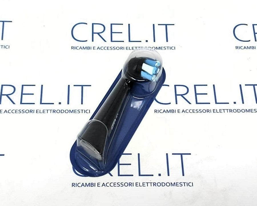 N.1 Testina Per Spazzolino Braun Oral-b Io Ultimate Clean