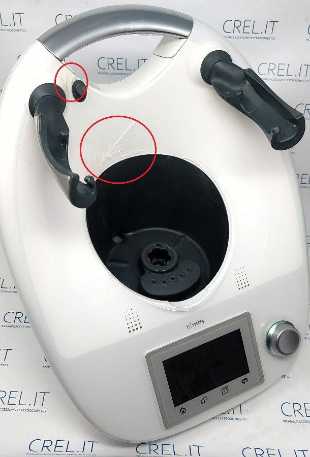 Bimby Tm5 Rigenerato Ottimo Stato