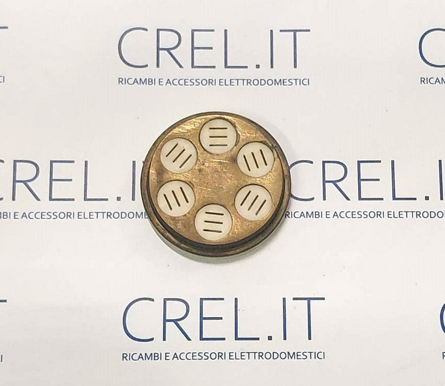 Confezione Trafila N. 7 Tagliatelle Simac Usata