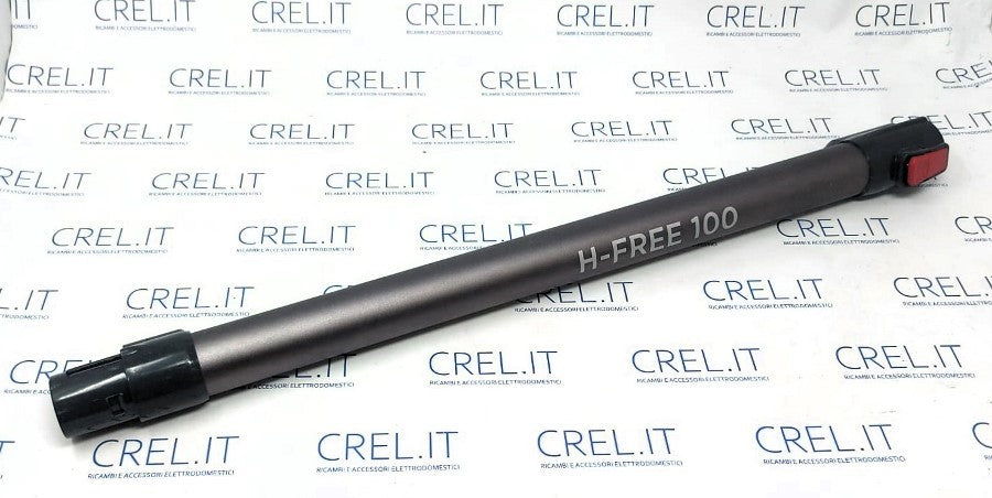 Tubo Prolunga Scopa Elettrica Hoover H-free 100 48030453 Usato