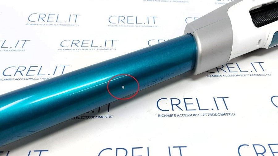 Tubo Telescopico Flex Verde Scopa Cordless Rowenta Air Force 560 Flex * Scontato