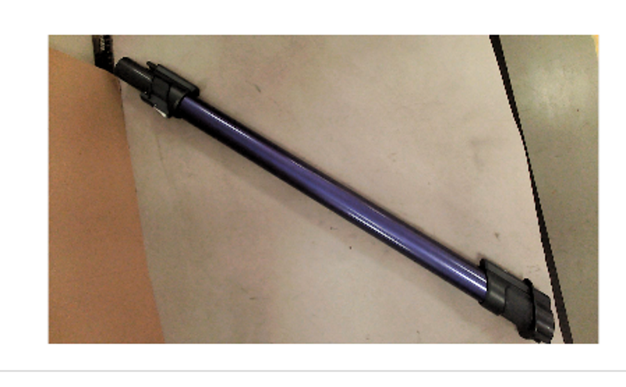 Tubo Rigido Viola Scopa Rowenta X-pert 6.60