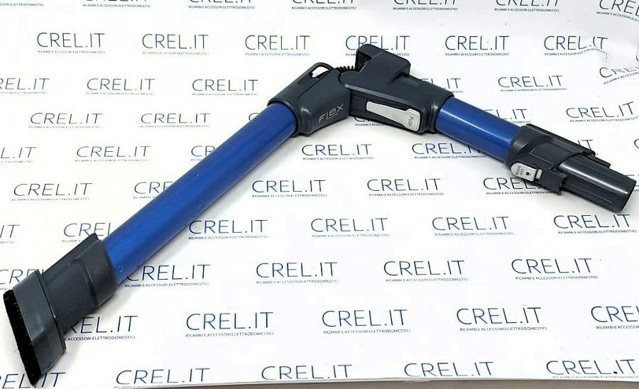Tubo Flex Blu Scopa Rowenta X-force Flex 11.60 12.60 Auto Usato