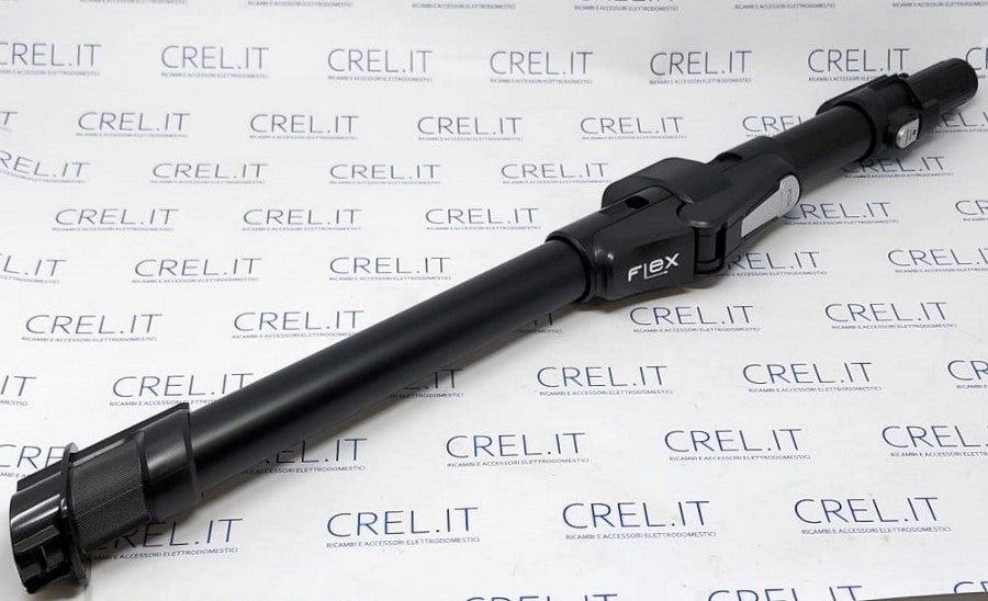 Tubo Flex Nero Scopa Rowenta X-force Flex 15.60
