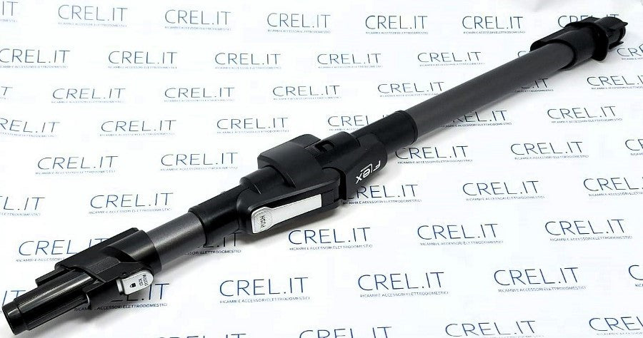 Tubo Flex Nero Scopa Rowenta X-force Flex 9.60