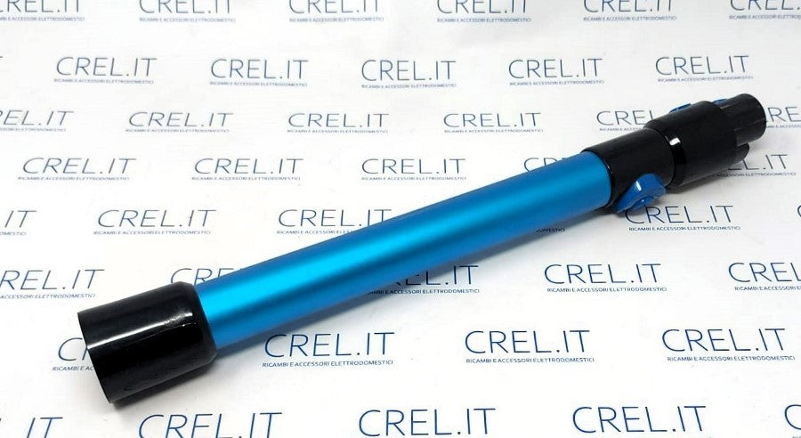 Tubo Rigido Blu Scopa Cordless Tasvac V50 Usato