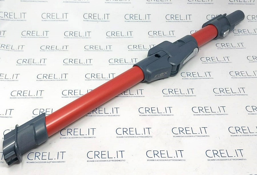 Tubo Rosso Flessibile Completo Rowenta X-force Ss-2230002519 *scontato