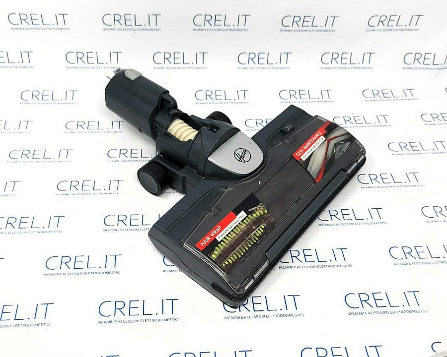 Turbo Spazzola Scopa Elettrica Hoover H-free 300 Usata