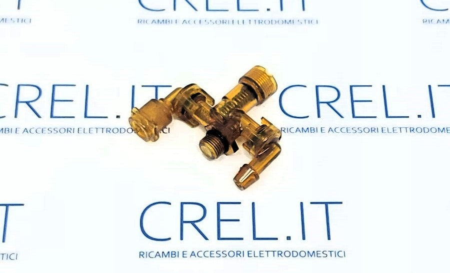 Valvola By Pass Con Innesto A Baionetta Ariete