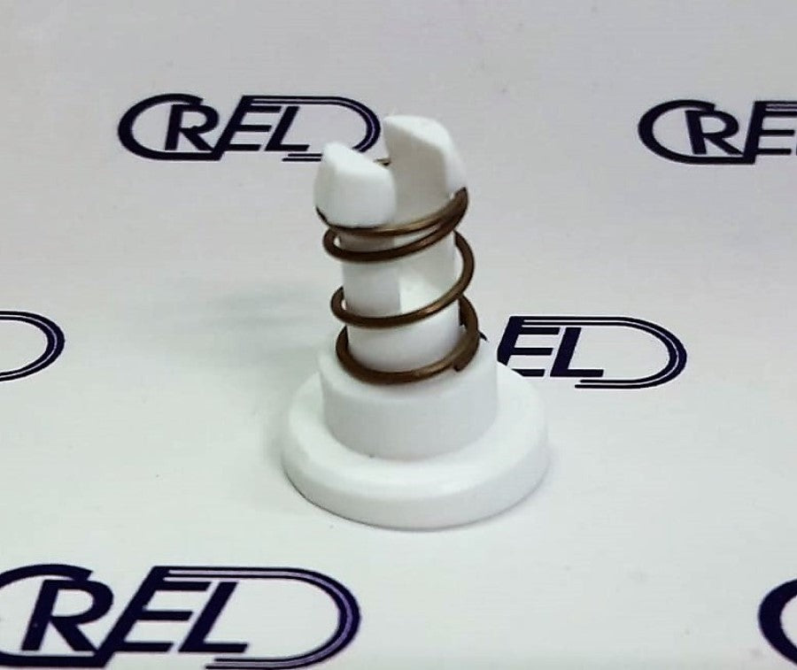 Valvola Sfiato Con Molla Modelli Standard Star E Deluxe Insaccatrice Tre Spade