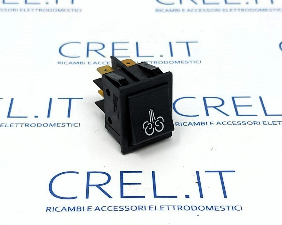 Interruttore Vapore Macchina Da Caffè Quick Mill Omre Monza 0925