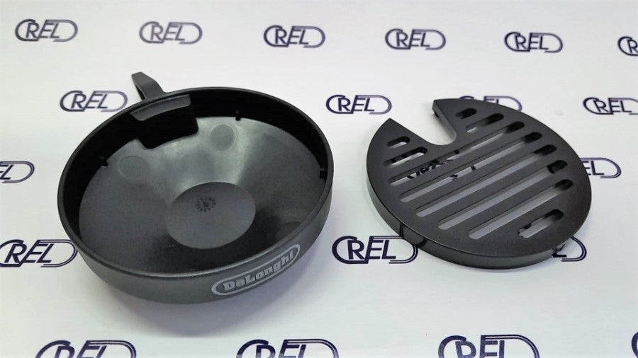 Vaschetta E Griglia Raccogligocce De Longhi Vertuo Next