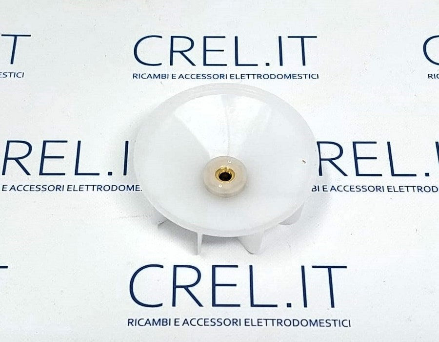 Ventola Professionale Bianca Phon Gamma Più Con Dado