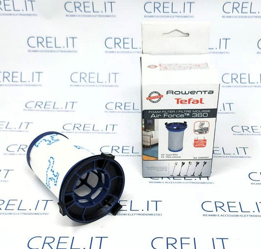 Filtro Spugna Scopa Cordless Rowenta