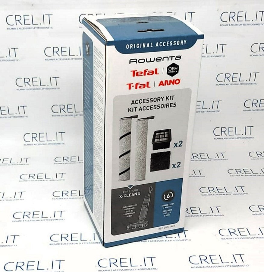 Kit Accessori Lavapavimenti Rowenta X-clean 5