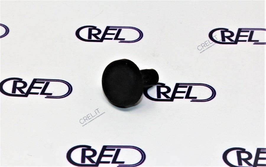 Piedino In Gomma Grattugia Rgv Vip 8g/s