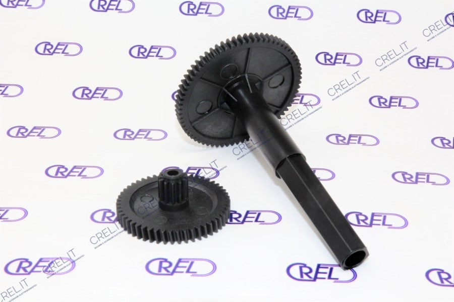 Kit Ingranaggi Spremiagrumi Rgv Arancia Express "n"