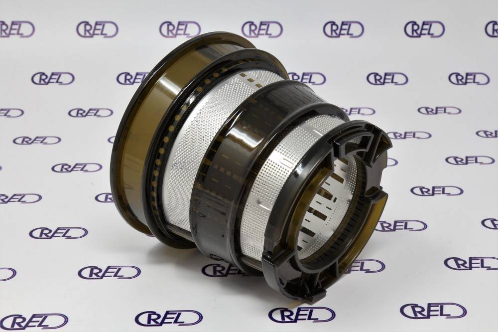 Filtro Succhi Estrattore Rgv Juice Art Digital