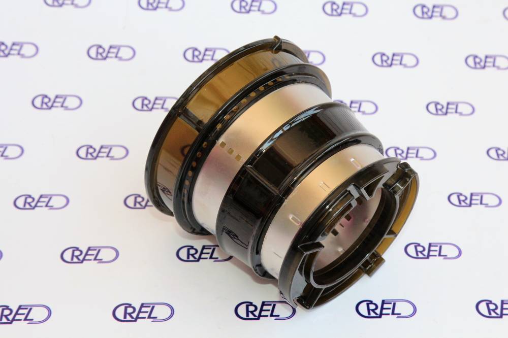 Filtro Sorbetto Estrattore Rgv Juice Art Digital