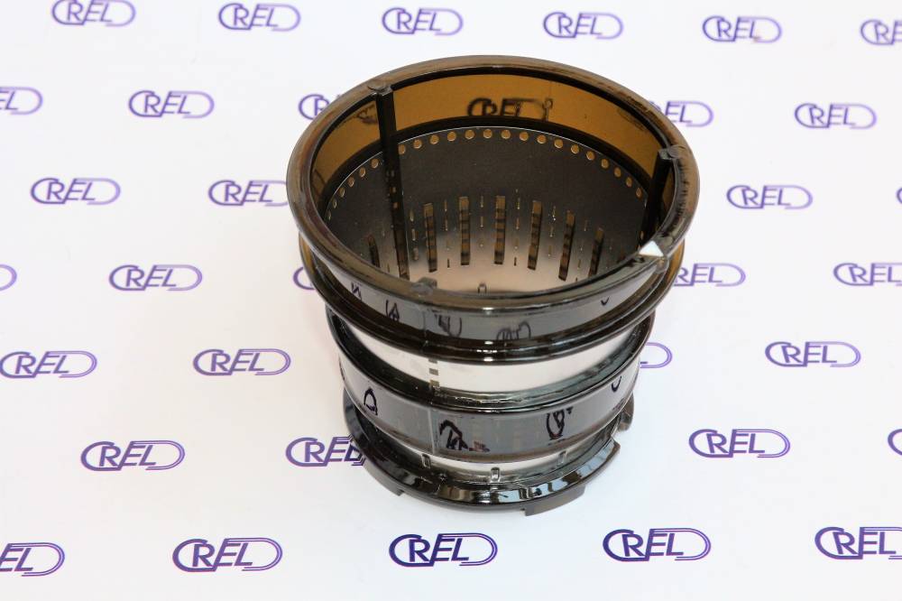 Filtro Sorbetto Estrattore Rgv Juice Art Digital