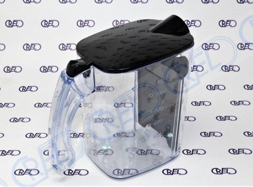 Contenitore Raccolta Succo Centrifuga Rgv Industrial Juicer