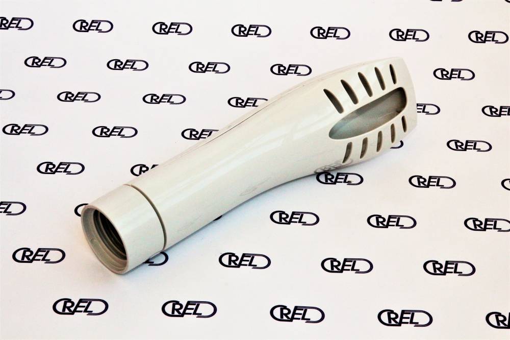 Terminale Impugnatura Phon Da Parete Mo.el.