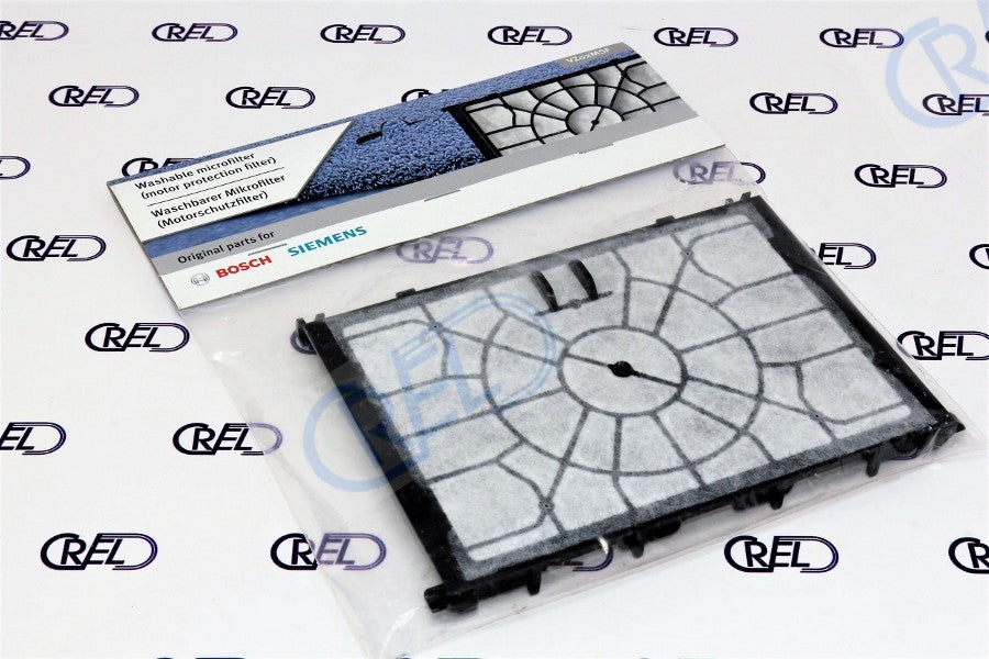 Filtro Aria Protezione Motore Bosch Siemens