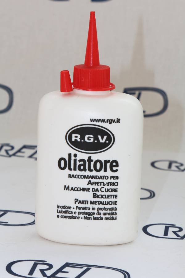 Oliatore Professionale Per Affettatrici Rgv