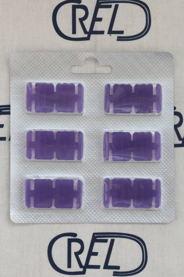 6 Profumatori Essenza Lavanda Compatibile Folletto