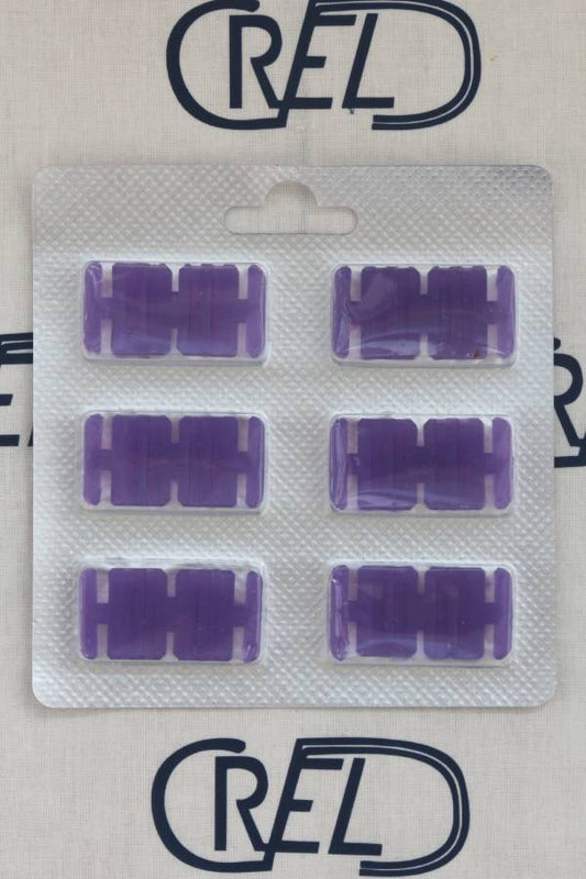 6 Profumatori Essenza Lavanda Compatibile Folletto