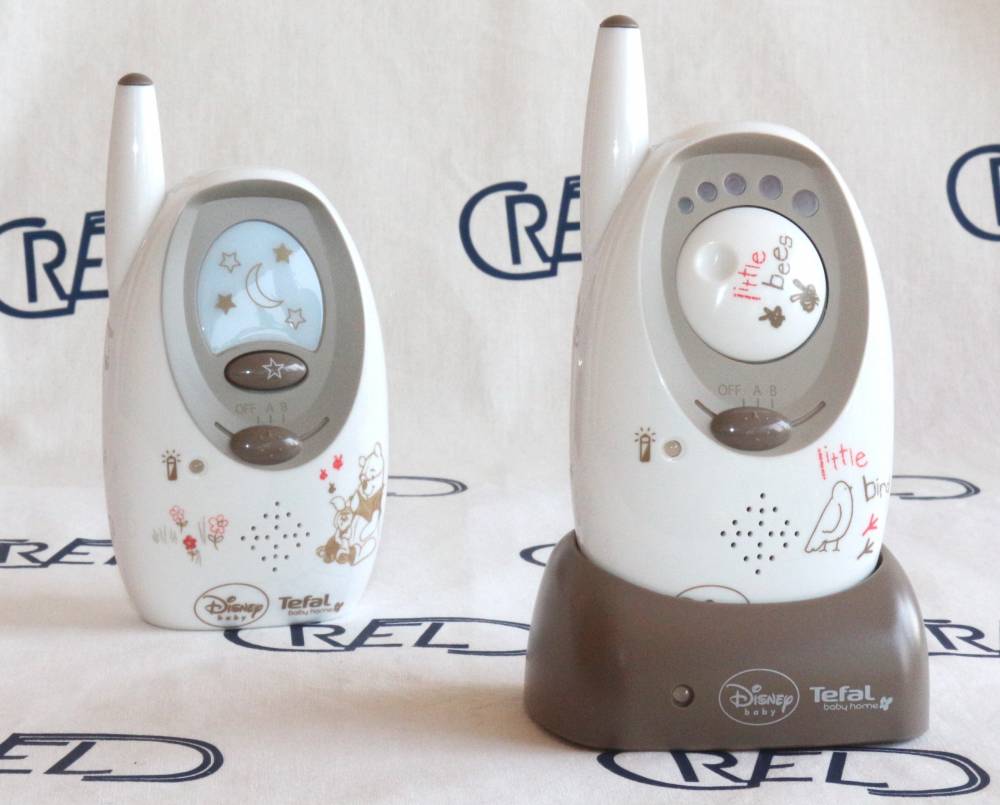 Veglia Bebe' Disney Baby Home Tefal