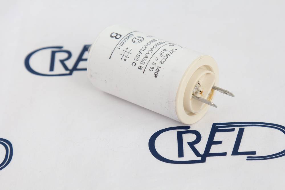 Condensatore Per Affettatrice Rgv Lusso, Lady, Dolly, Olimpia