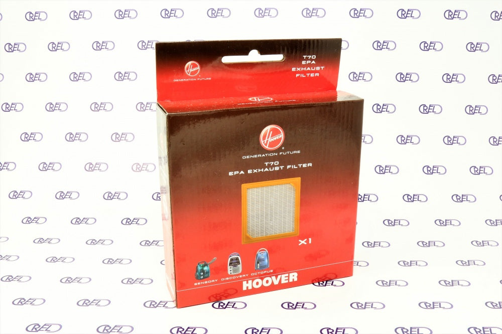 Filtro Hepa Aspiratore Hoover T70