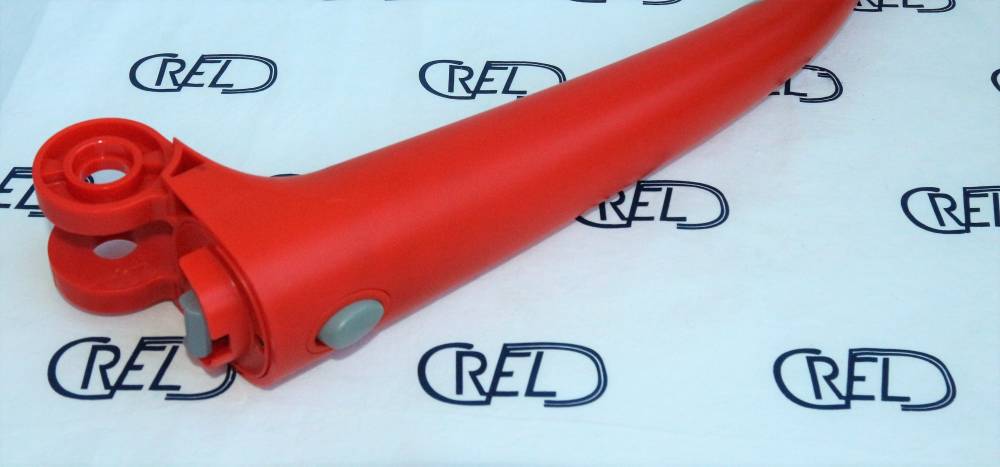 Manico Completo Scopa Hoover Athyss