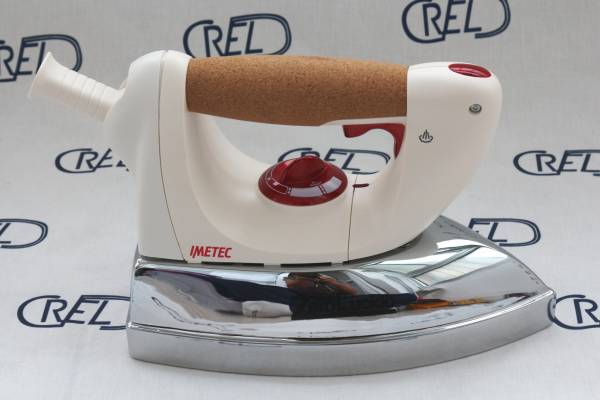 Ferro Completo Imetec Zerolucido