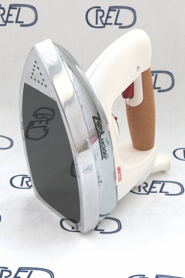 Ferro Completo Imetec Zerolucido