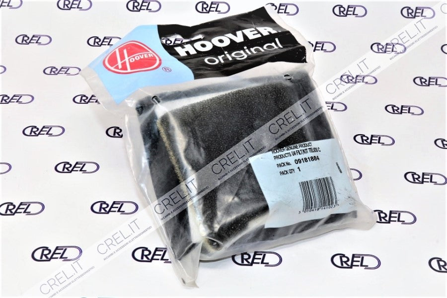 Kit Filtri Aspirapolvere Hoover Telios