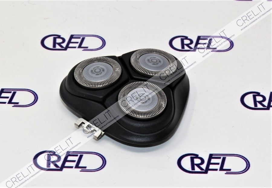 Assieme Blocco Testine Rasoio Philips Serie 1000 S1232/41
