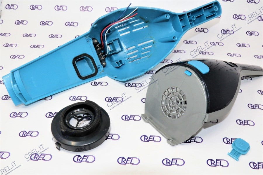 Carcassa Scopa Black E Decker Sva420b Usata