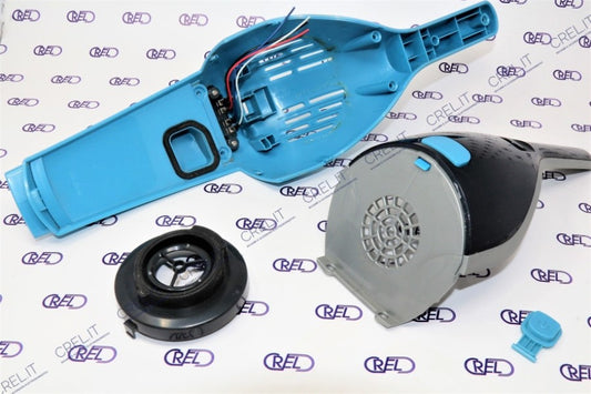 Carcassa Scopa Black E Decker Sva420b Usata