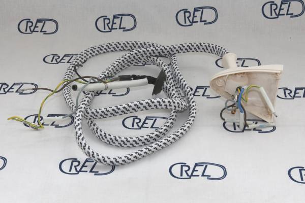 Monotubo Completo Ferro A Caldaia Imetec