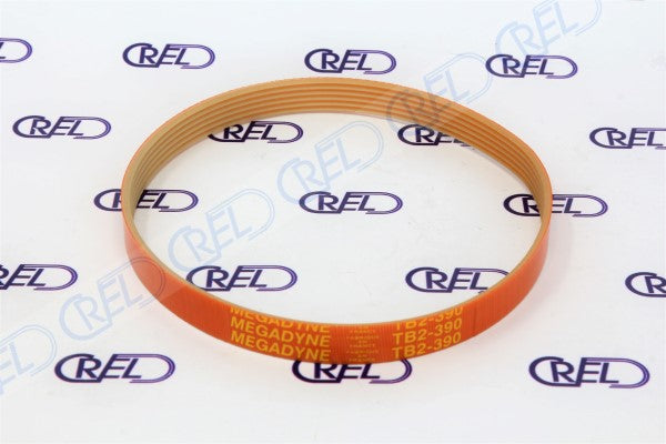 Cinghia 6 Coste Affettatrice Rgv Olimpia