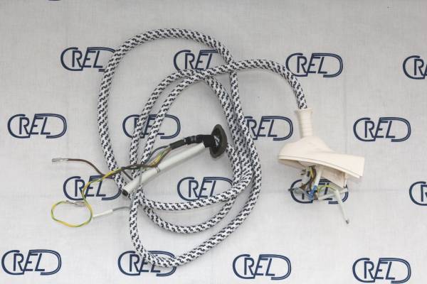 Monotubo Completo Ferro A Caldaia Imetec