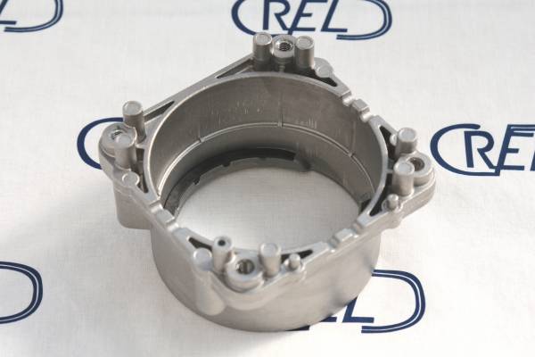 Assieme Ghiera Sottocoppa Macchina Da Caffè Saeco Nina