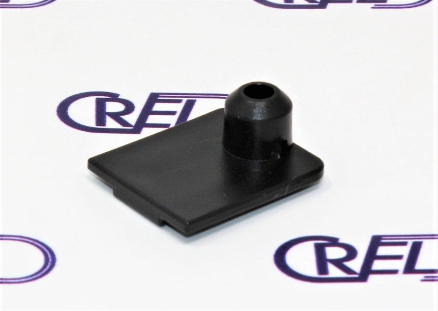 Plate For Bush Teflon Tube 2x4 P124 Saeco