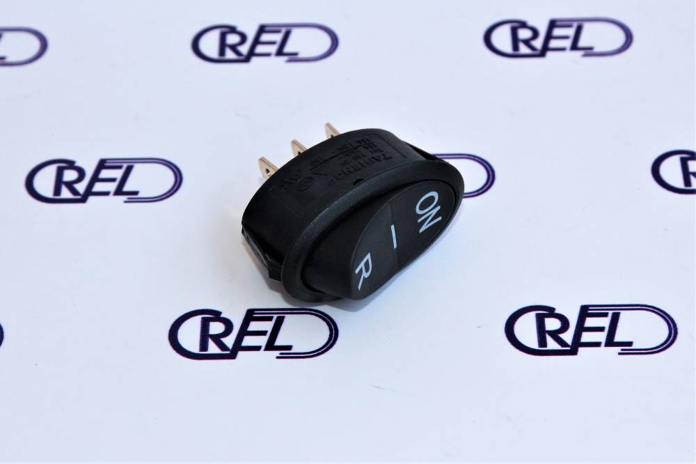 Pulsante Interruttore Robot Rgv Duetto Plus 110251 Usato