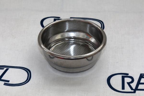 Filtro Crema 2 Tazze Macchina Da Caffè Saeco Gaggia